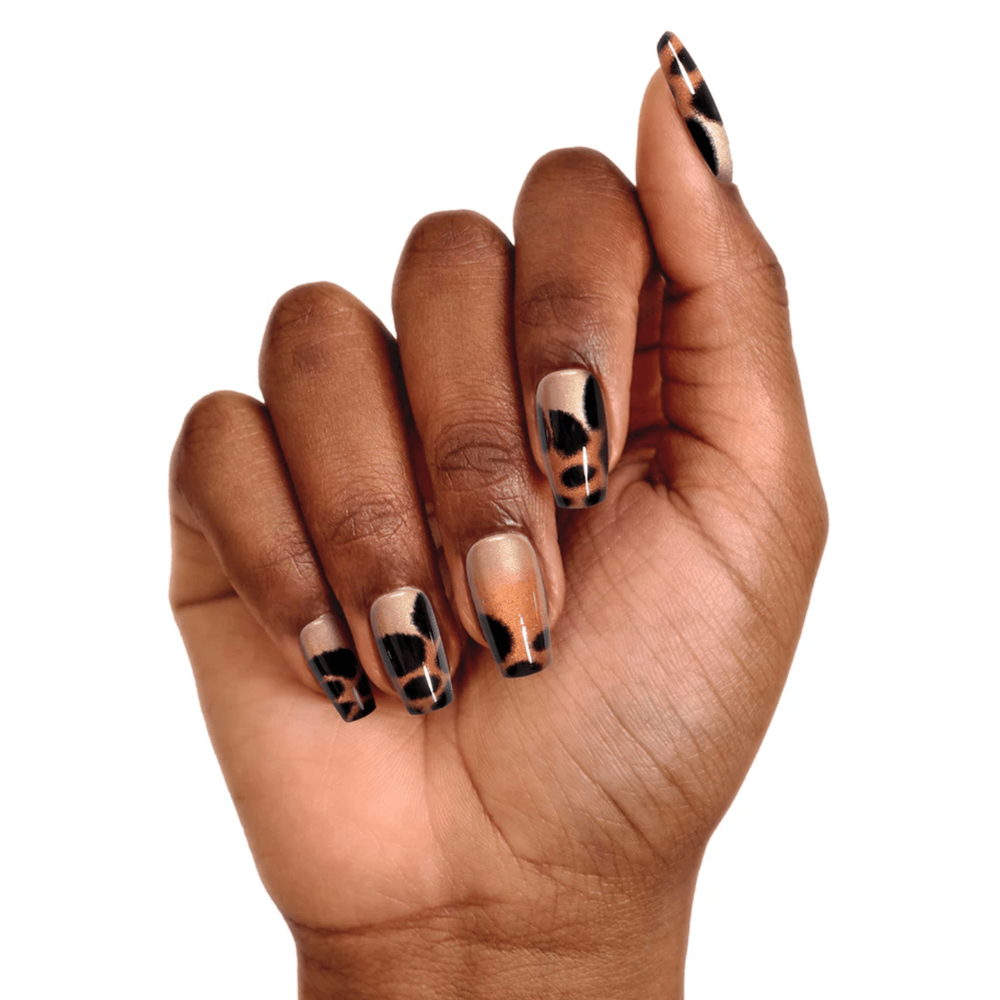 Absolute New York Beautifly Press - On Nails - Coffin Medium - Beauty Exchange Beauty Supply