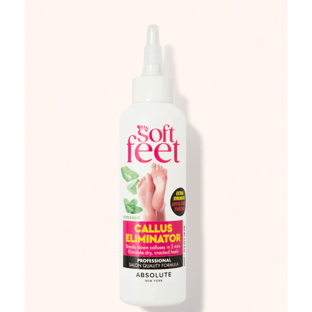 Absolute New York Callus Remover Eliminator – 150ml - Beauty Exchange Beauty Supply