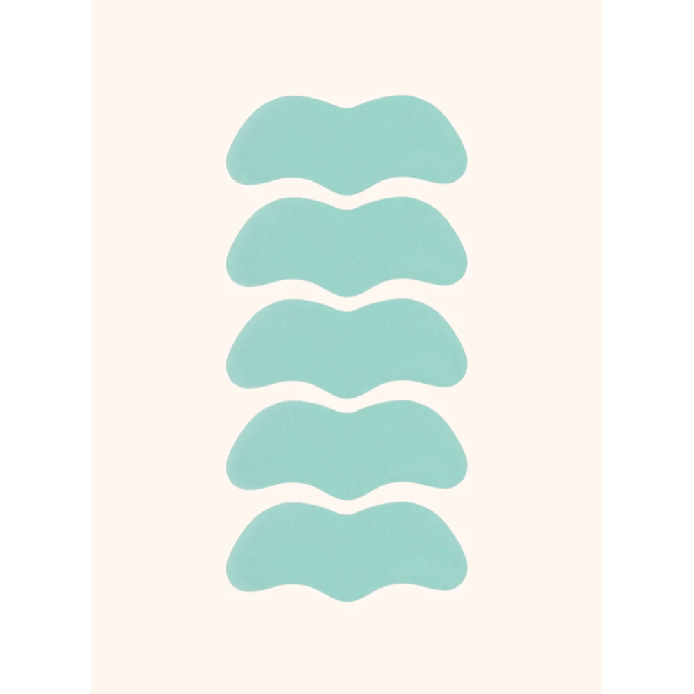 Absolute New York Deep Clean Pore Strips – 5 Sheets - Beauty Exchange Beauty Supply