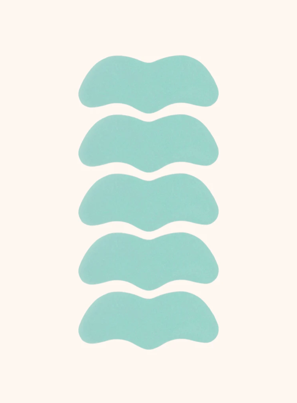 Absolute New York Deep Clean Pore Strips – 5 Sheets - Beauty Exchange Beauty Supply