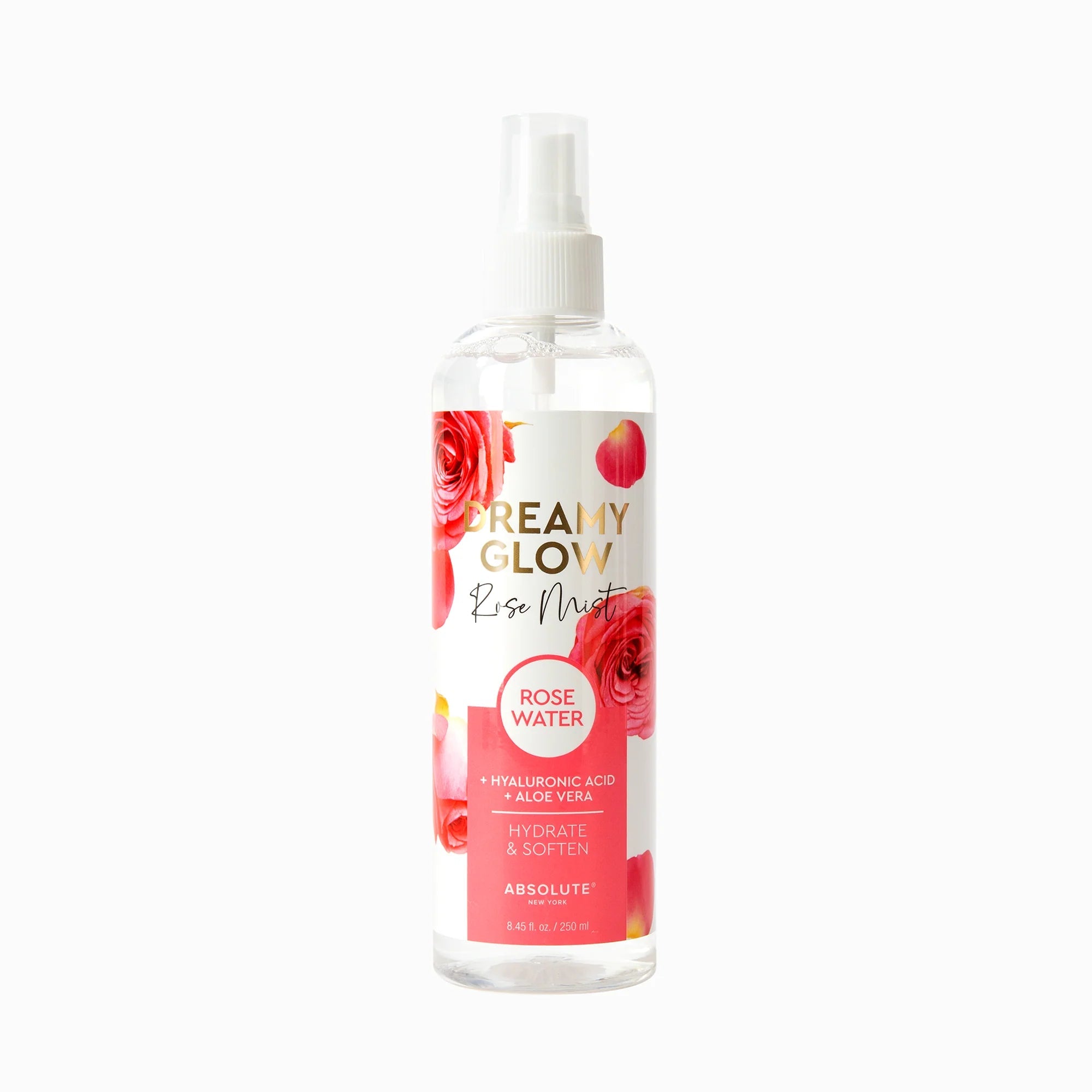 Absolute New York Dreamy Glow Face & Hair Mist – 8.45oz - Beauty Exchange Beauty Supply