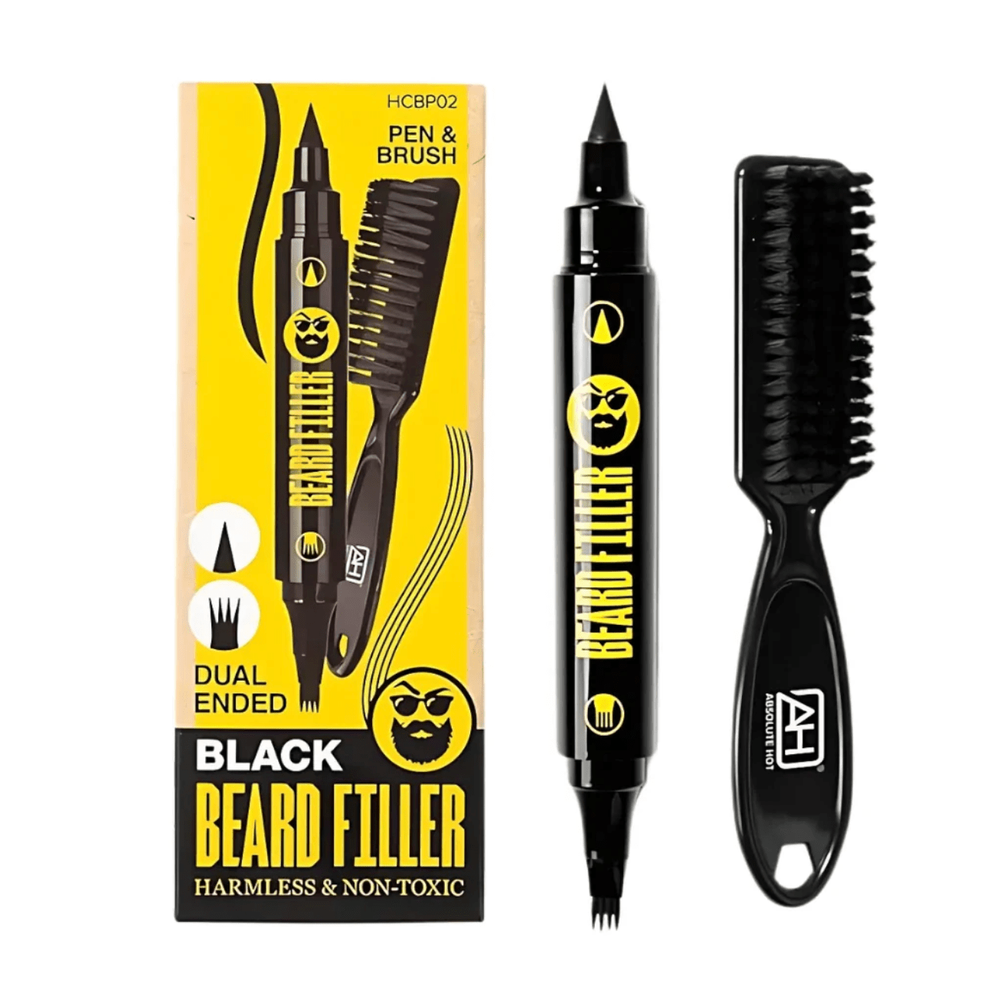 Absolute New York Dual Ended Beard Filler Pen - Beauty Exchange Beauty Supply