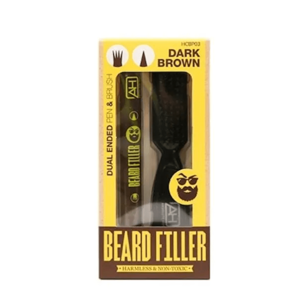 Absolute New York Dual Ended Beard Filler Pen - Beauty Exchange Beauty Supply