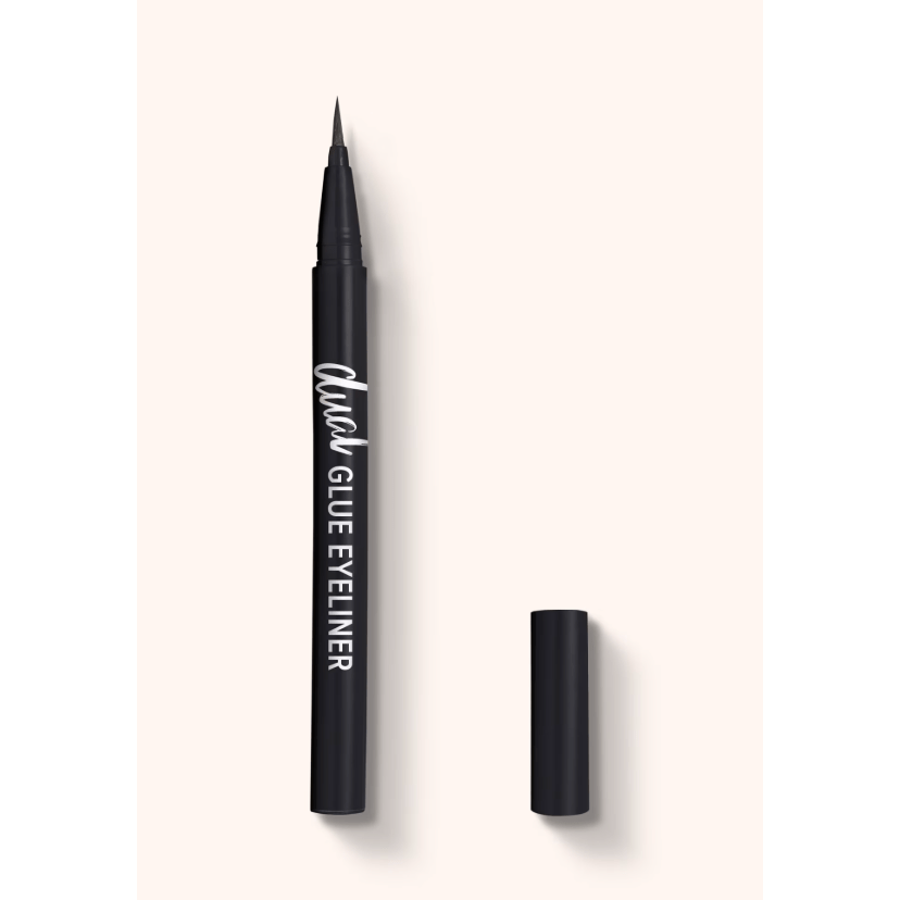Absolute New York Dual Lash Glue Eyeliner - Black - Beauty Exchange Beauty Supply