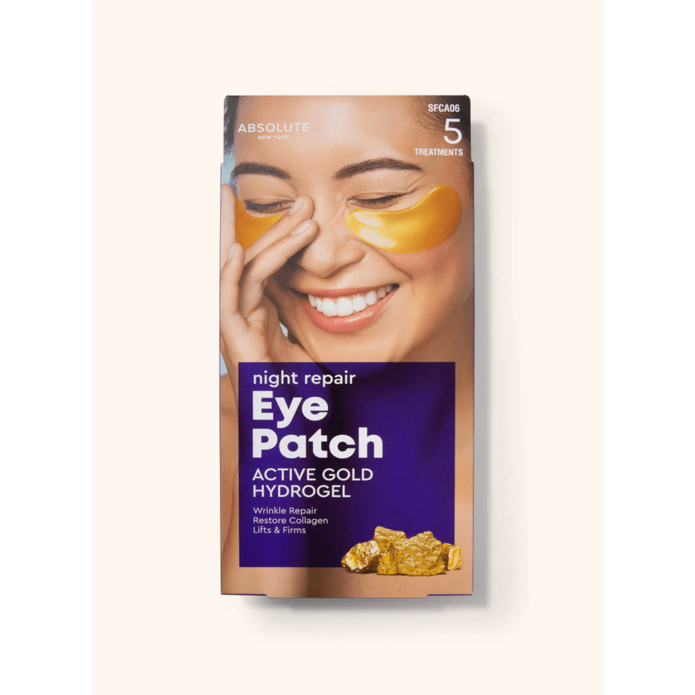 Absolute New York Eye Patches – 5 Treatments - Beauty Exchange Beauty Supply