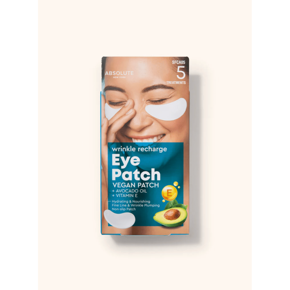 Absolute New York Eye Patches – 5 Treatments - Beauty Exchange Beauty Supply