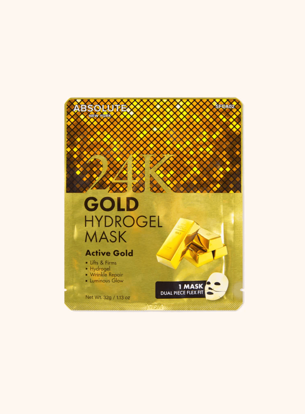 Absolute New York Peel - Off & Hydrogel Facial Masks - Beauty Exchange Beauty Supply
