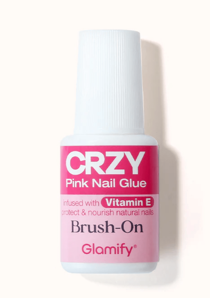 Absolute New York Pink Nail Glue Collection - Beauty Exchange Beauty Supply