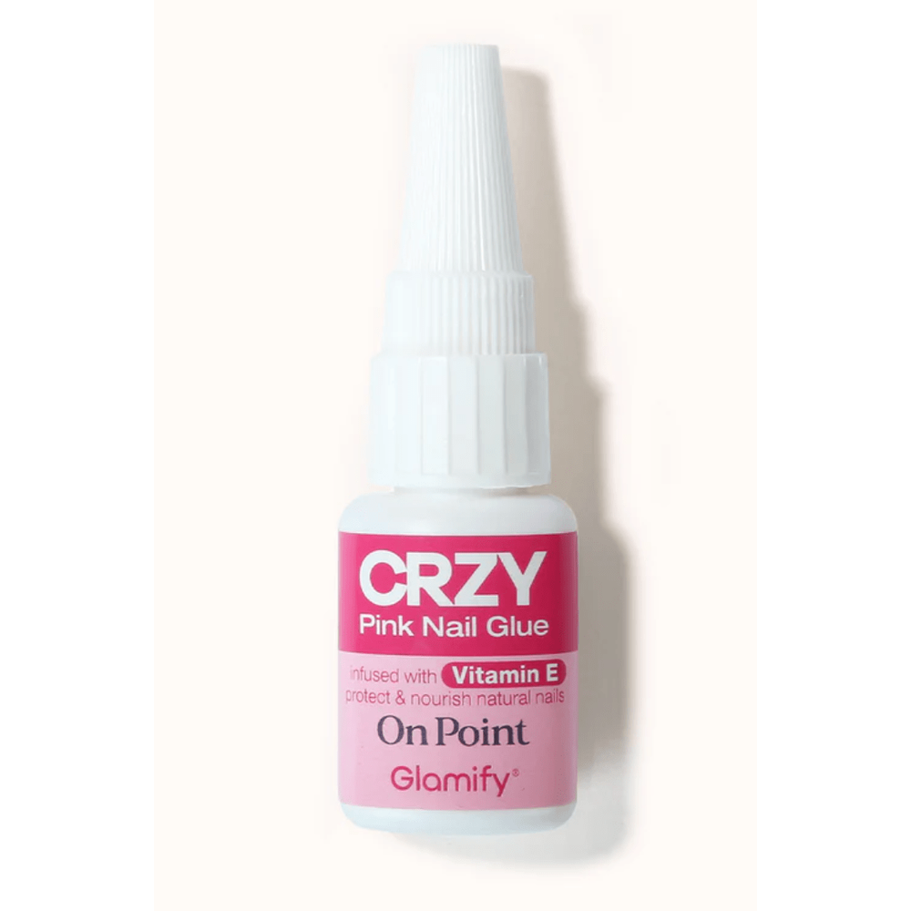 Absolute New York Pink Nail Glue Collection - Beauty Exchange Beauty Supply