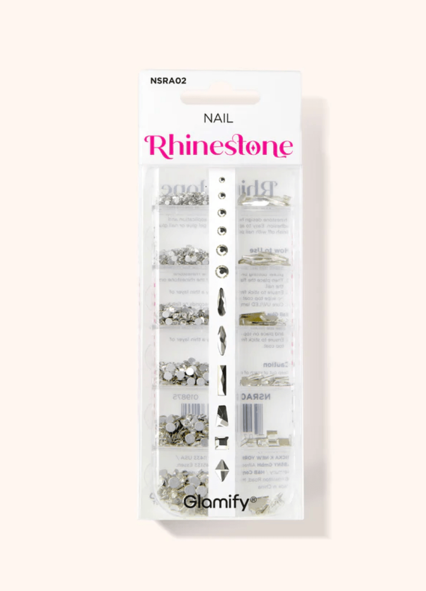 Absolute New York Rhinestones for Nail Art & Design - Beauty Exchange Beauty Supply
