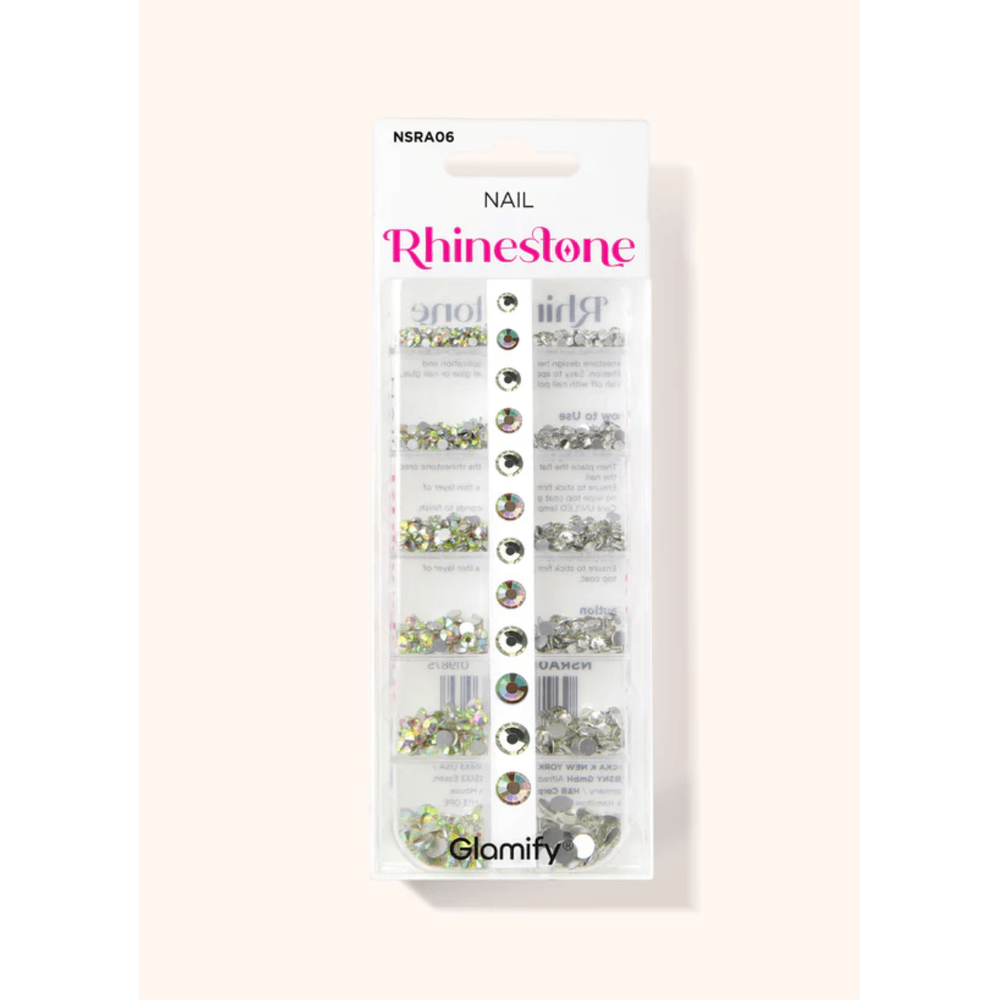 Absolute New York Rhinestones for Nail Art & Design - Beauty Exchange Beauty Supply