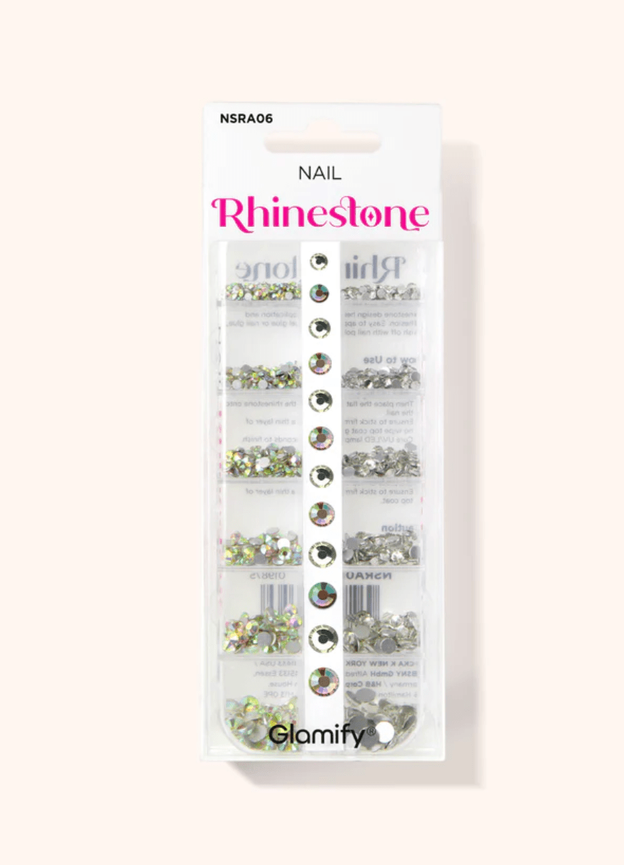 Absolute New York Rhinestones for Nail Art & Design - Beauty Exchange Beauty Supply