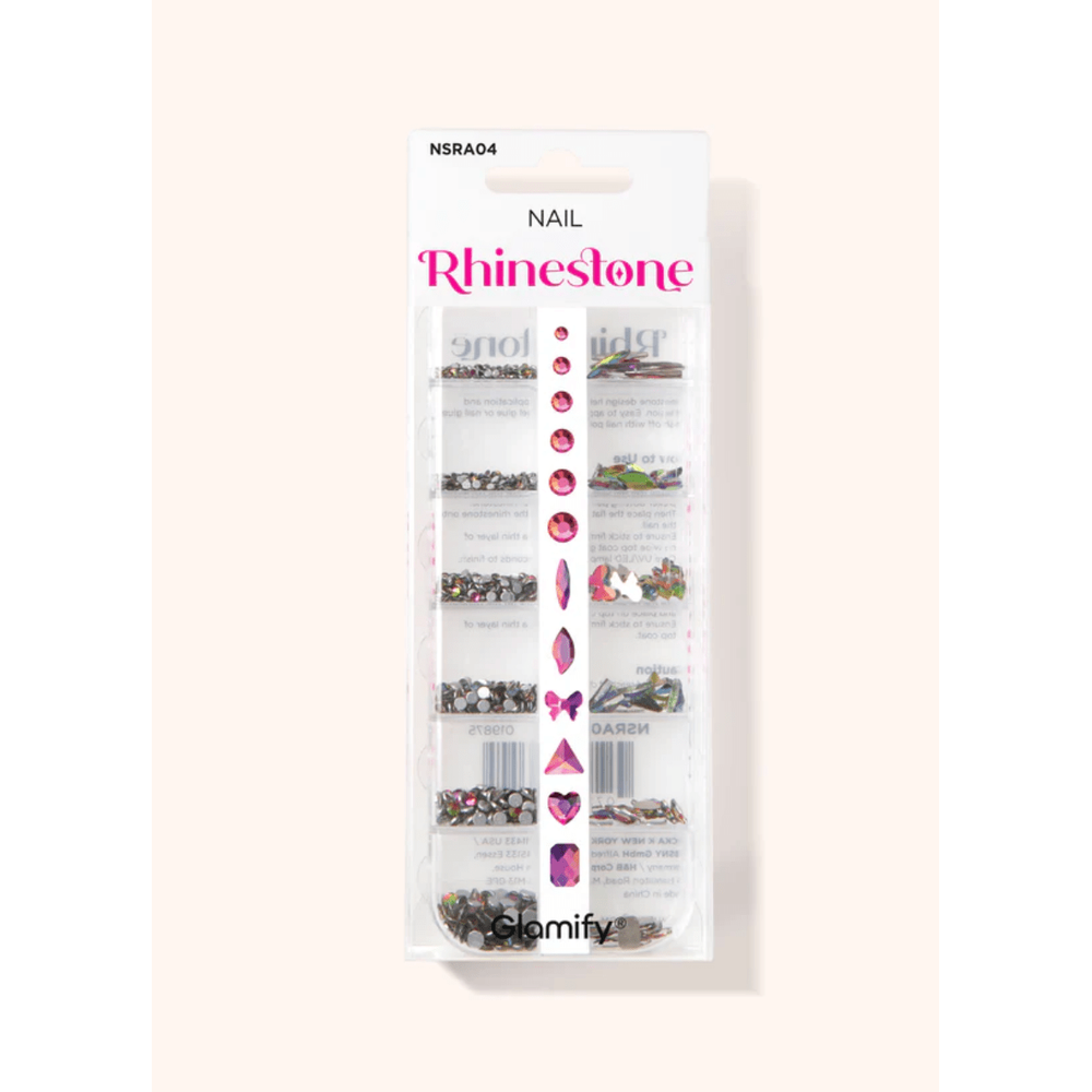 Absolute New York Rhinestones for Nail Art & Design - Beauty Exchange Beauty Supply