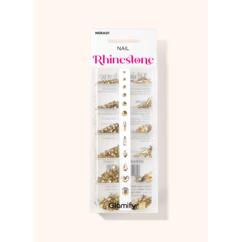 Absolute New York Rhinestones for Nail Art & Design - Beauty Exchange Beauty Supply