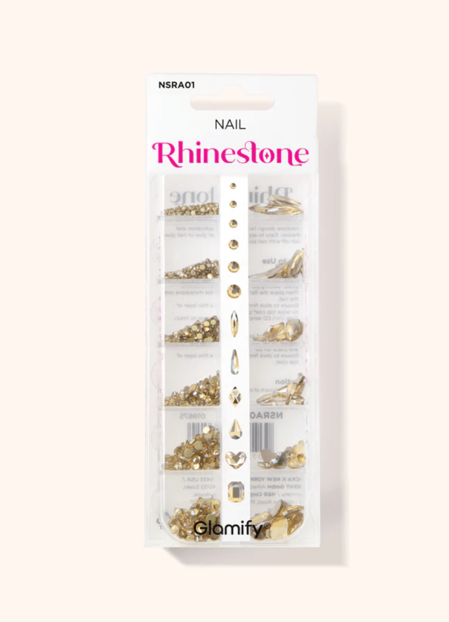 Absolute New York Rhinestones for Nail Art & Design - Beauty Exchange Beauty Supply