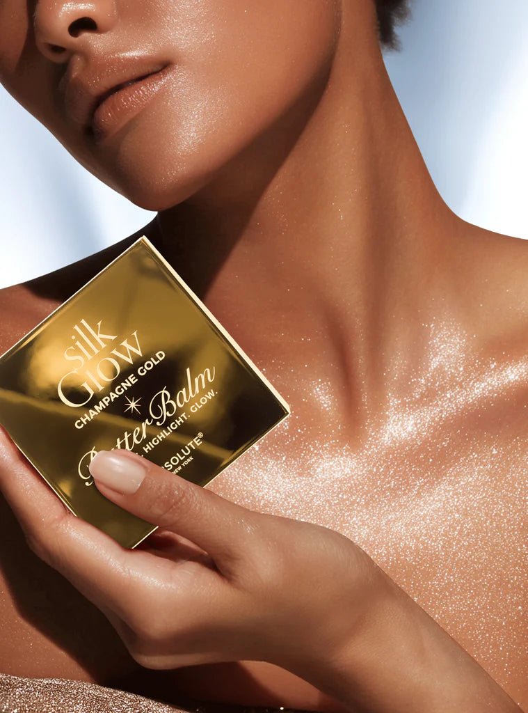 Absolute New York Silk Glow Butter Balm – 1.41 oz - Beauty Exchange Beauty Supply