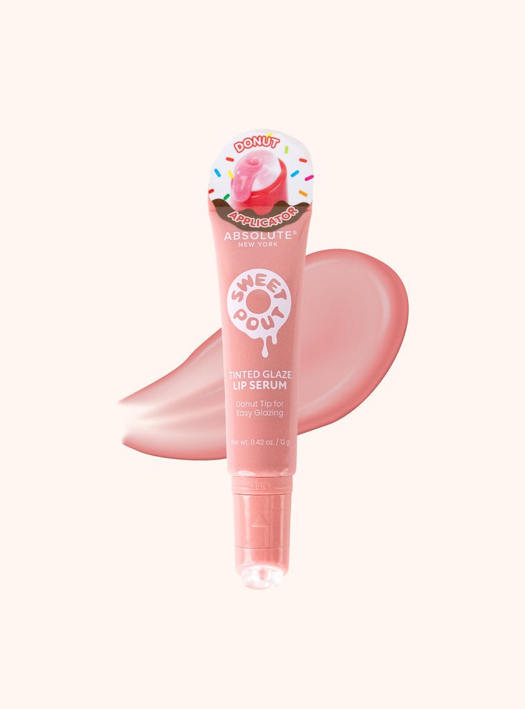 Absolute New York Sweet Pout Tinted Glaze – 0.42oz - Beauty Exchange Beauty Supply