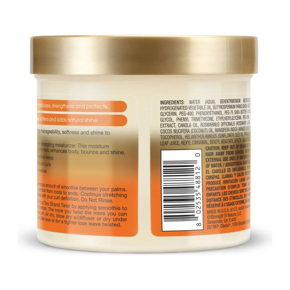 African Pride Shea Miracle Twist & Loc Smoothie – 12 oz