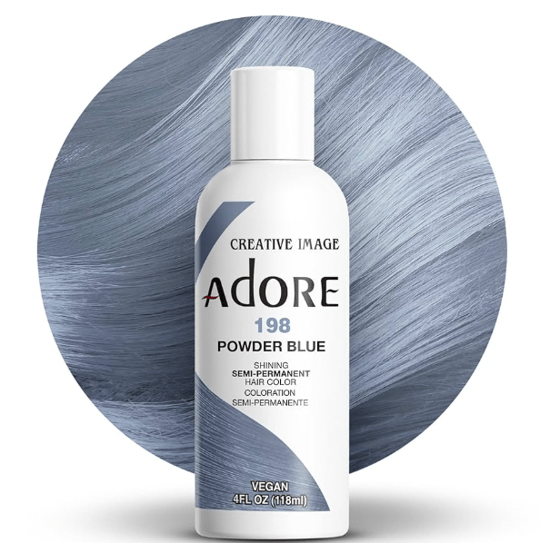 Adore Creative Image Semi - Permanent Hair Color Oceanic Dreamscape - 4oz - Beauty Exchange Beauty Supply