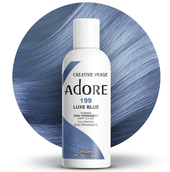 Adore Creative Image Semi - Permanent Hair Color Oceanic Dreamscape - 4oz - Beauty Exchange Beauty Supply