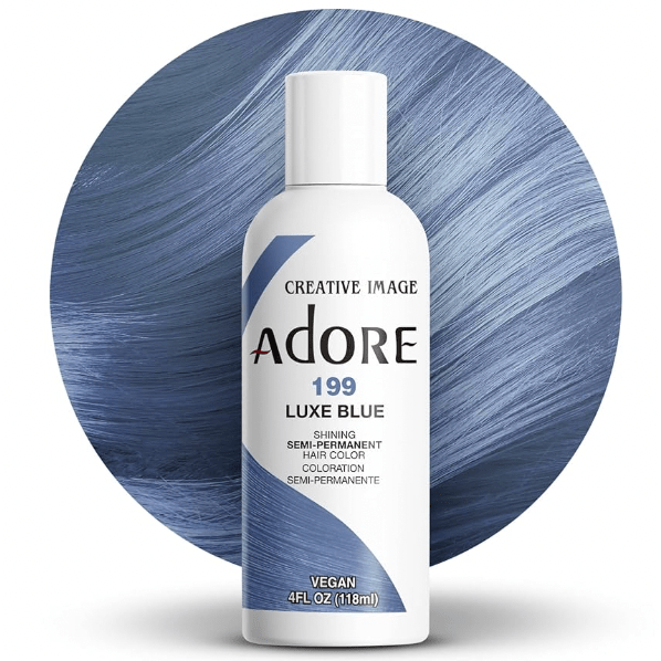 Adore Creative Image Semi - Permanent Hair Color Oceanic Dreamscape - 4oz - Beauty Exchange Beauty Supply