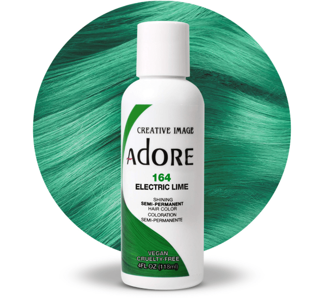 Adore Creative Image Semi - Permanent Hair Color Oceanic Dreamscape - 4oz - Beauty Exchange Beauty Supply