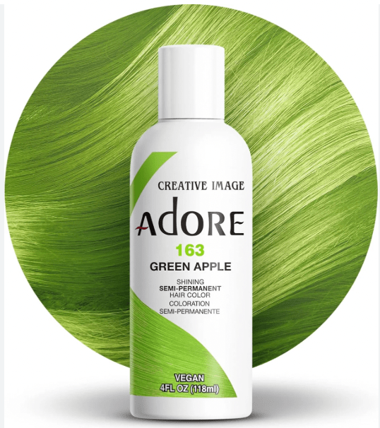 Adore Creative Image Semi - Permanent Hair Color Oceanic Dreamscape - 4oz - Beauty Exchange Beauty Supply
