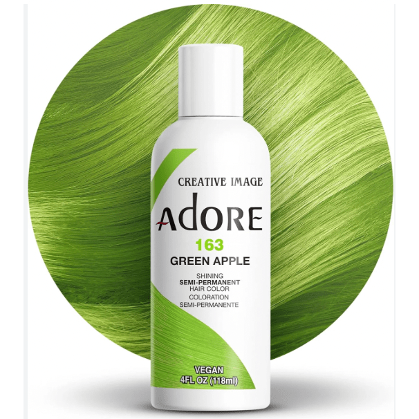 Adore Creative Image Semi - Permanent Hair Color Oceanic Dreamscape - 4oz - Beauty Exchange Beauty Supply
