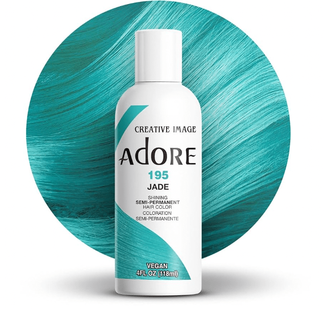 Adore Creative Image Semi - Permanent Hair Color Oceanic Dreamscape - 4oz - Beauty Exchange Beauty Supply