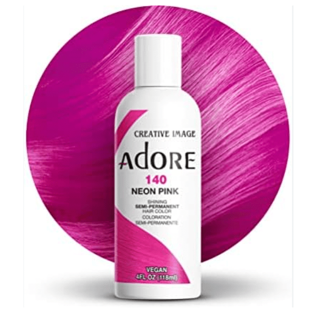 Adore Creative Image Semi - Permanent Hair Color Radiant Blossoms Collection - 4oz - Beauty Exchange Beauty Supply