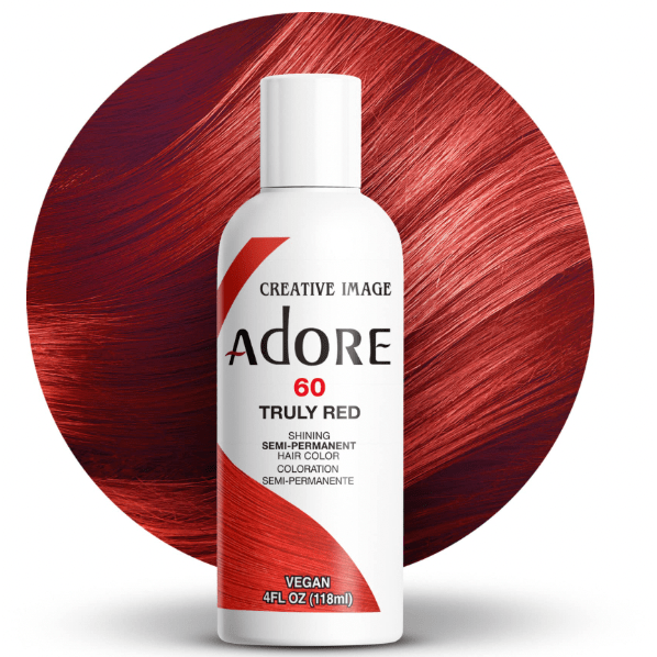 Adore Creative Image Semi - Permanent Hair Color Sunset Serenade - 4oz - Beauty Exchange Beauty Supply