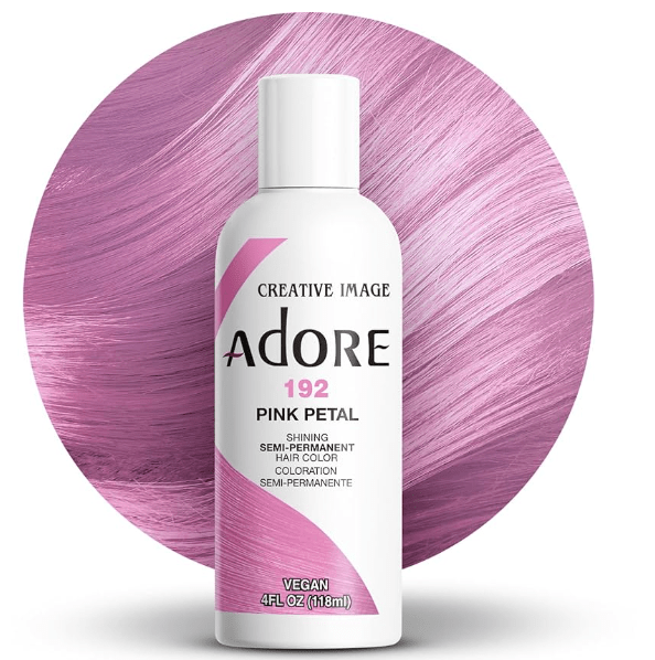 Adore Creative Image Semi - Permanent Hair Color Sunset Serenade - 4oz - Beauty Exchange Beauty Supply