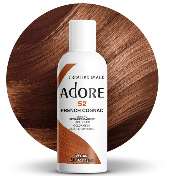 Adore Creative Image Semi - Permanent Hair Color Sunset Serenade - 4oz - Beauty Exchange Beauty Supply