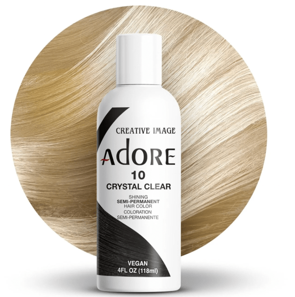 Adore Creative Image Semi - Permanent Hair Color Sunset Serenade - 4oz - Beauty Exchange Beauty Supply