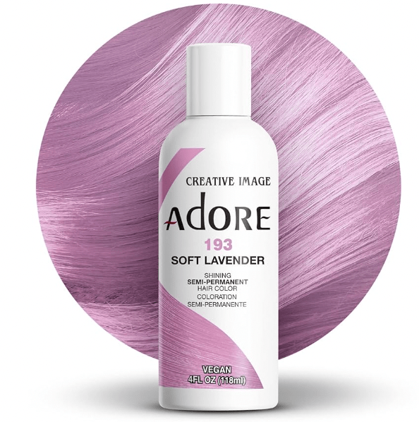 Adore Creative Image Semi - Permanent Hair Color Sunset Serenade - 4oz - Beauty Exchange Beauty Supply