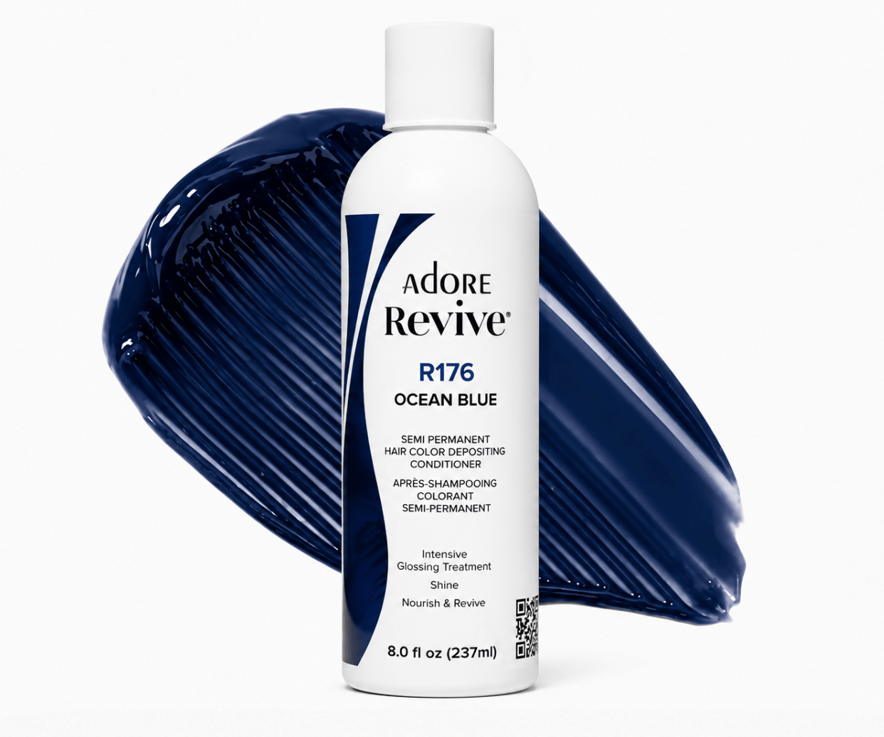 Adore Revive Color-Depositing Conditioner – 8 oz - Beauty Exchange Beauty Supply