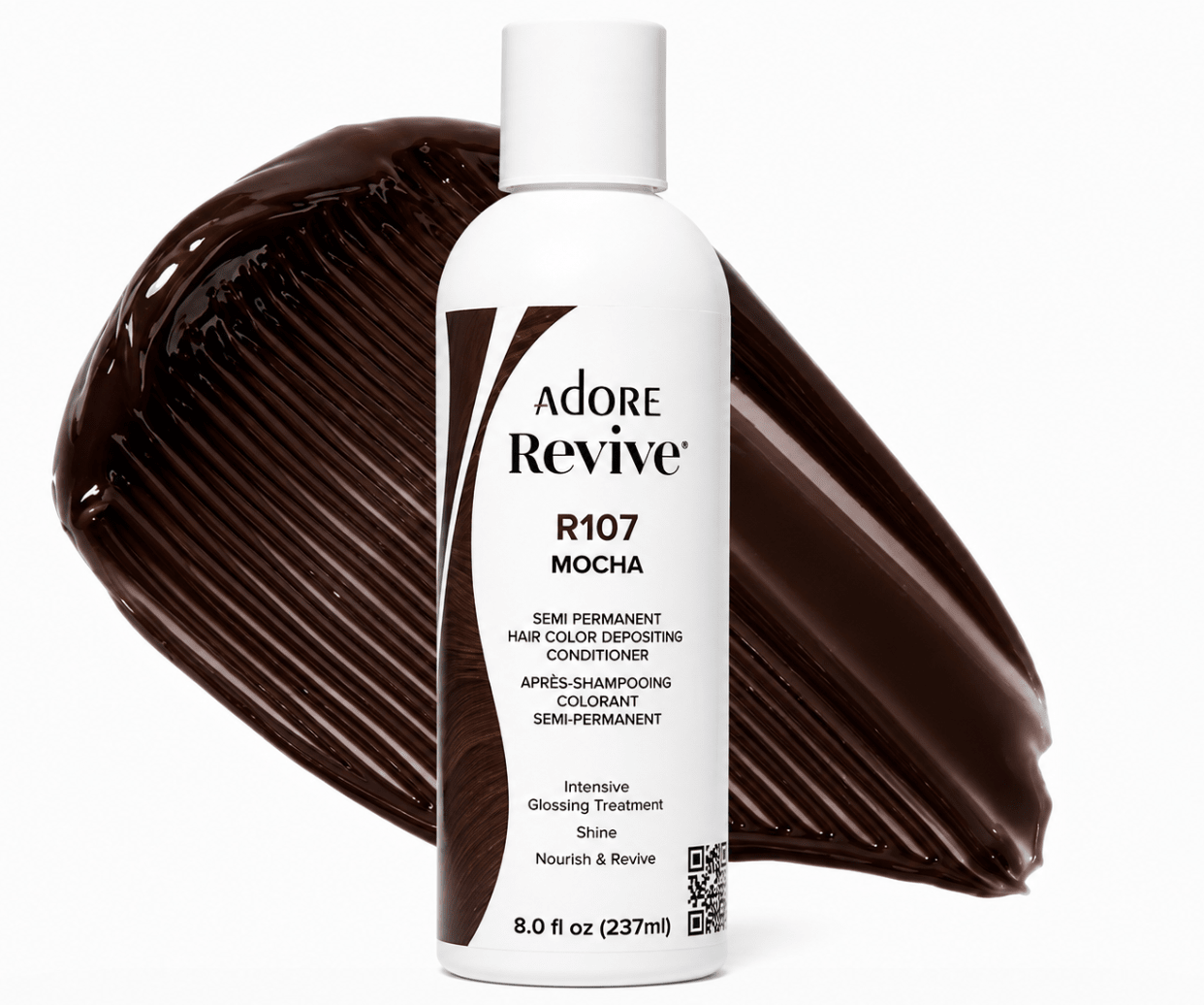 Adore Revive Color-Depositing Conditioner – 8 oz - Beauty Exchange Beauty Supply