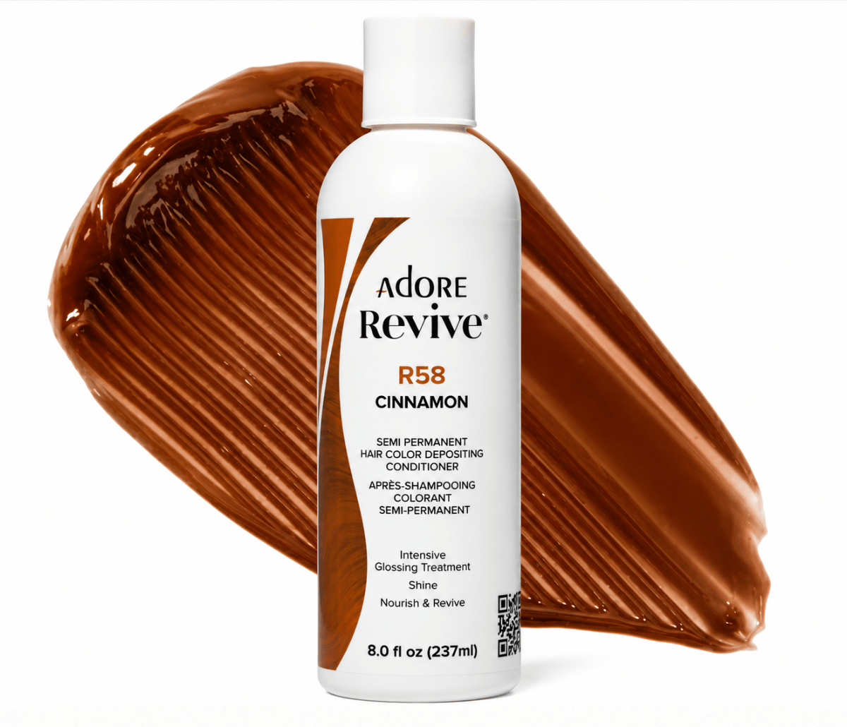 Adore Revive Color-Depositing Conditioner – 8 oz - Beauty Exchange Beauty Supply