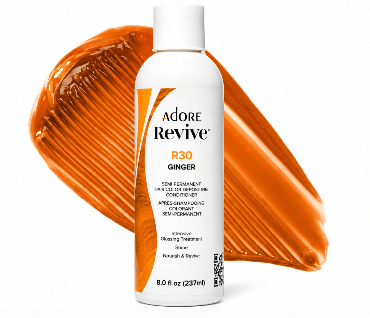 Adore Revive Color-Depositing Conditioner – 8 oz - Beauty Exchange Beauty Supply