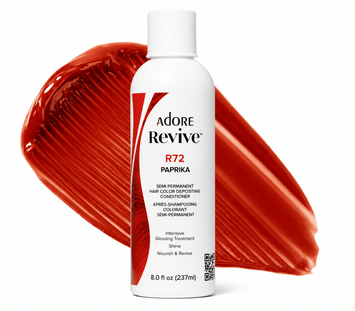 Adore Revive Color-Depositing Conditioner – 8 oz - Beauty Exchange Beauty Supply