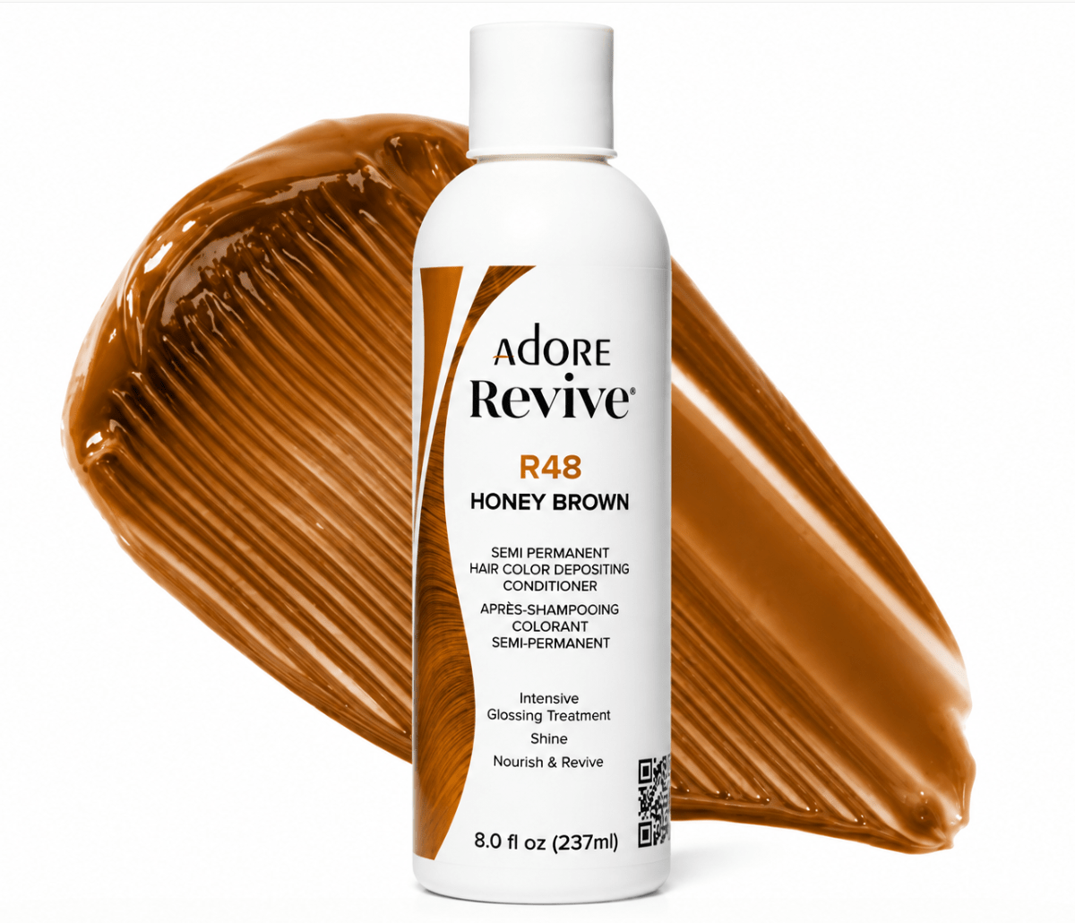Adore Revive Color-Depositing Conditioner – 8 oz - Beauty Exchange Beauty Supply