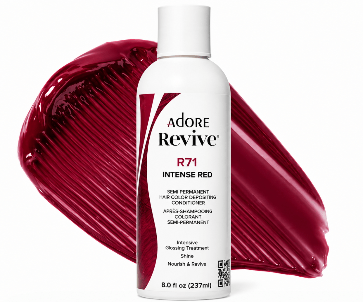 Adore Revive Color-Depositing Conditioner – 8 oz - Beauty Exchange Beauty Supply