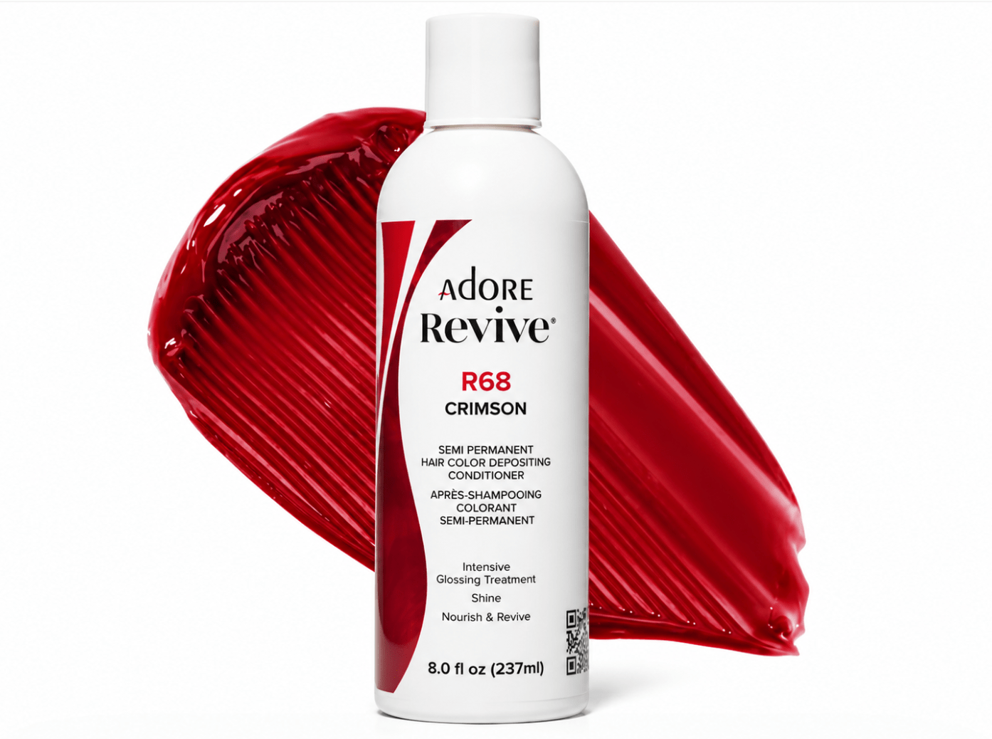 Adore Revive Color-Depositing Conditioner – 8 oz - Beauty Exchange Beauty Supply