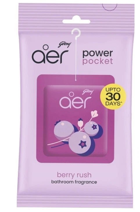 AER Power Pocket Pocket Air Freshener – 10g - Beauty Exchange Beauty Supply