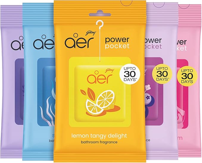 AER Power Pocket Pocket Air Freshener – 10g - Beauty Exchange Beauty Supply