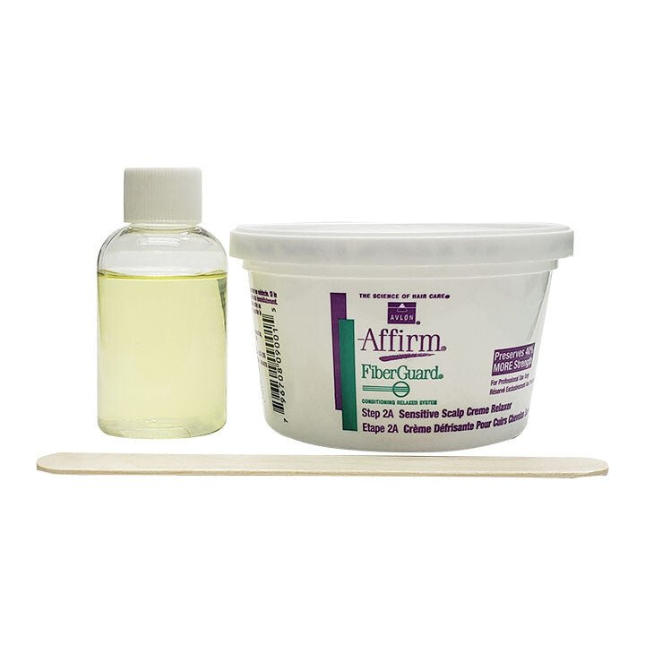 Affirm Single Relaxers – Dry/Itchy & Fiberguard - Beauty Exchange Beauty Supply