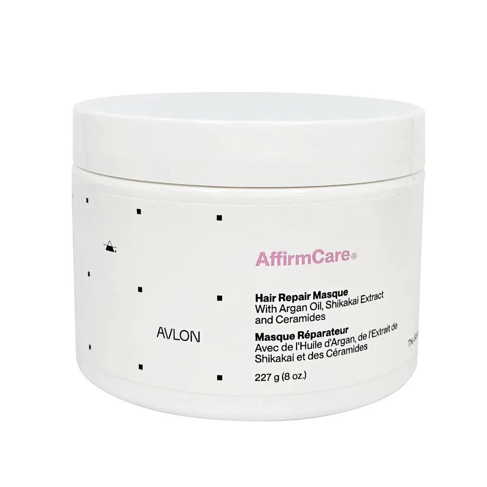 AffirmCare Hair Repair Masque – 8oz - Beauty Exchange Beauty Supply
