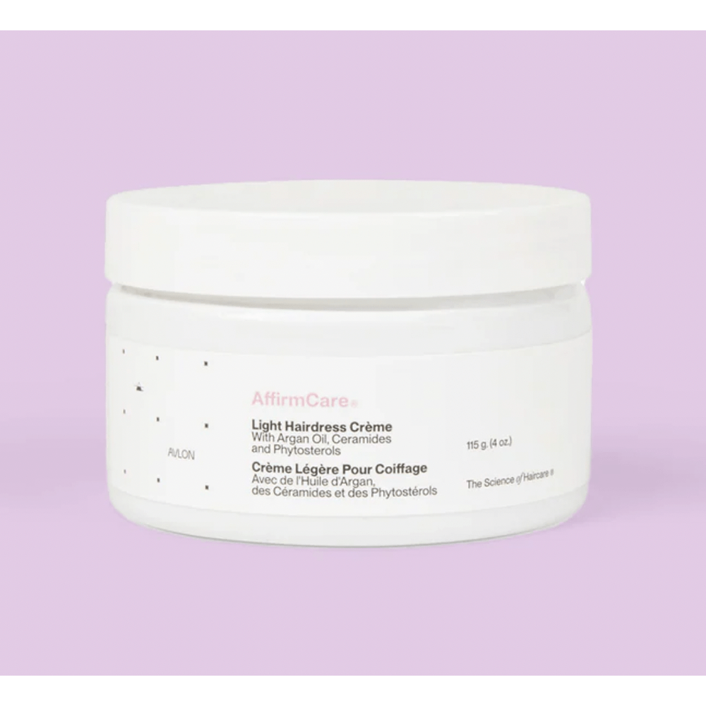 AffirmCare Light Hairdress Crème – 4oz - Beauty Exchange Beauty Supply