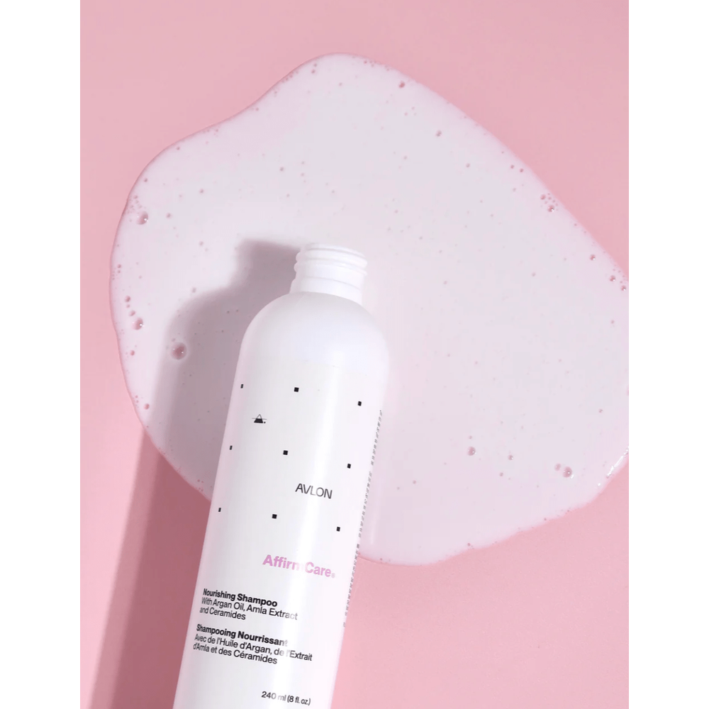AffirmCare Nourishing Hair System – 3 Variants - Beauty Exchange Beauty Supply