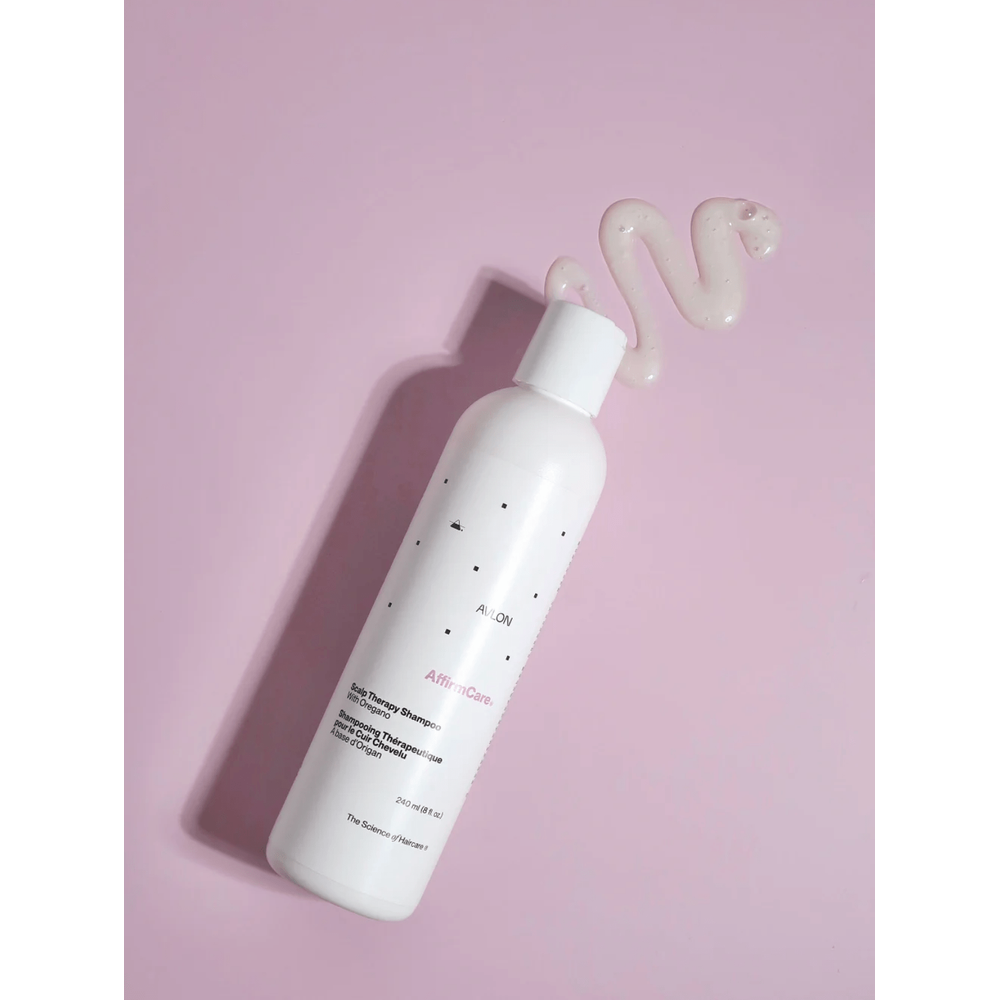 AffirmCare Scalp Therapy Shampoo & Conditioner – 8 oz - Beauty Exchange Beauty Supply